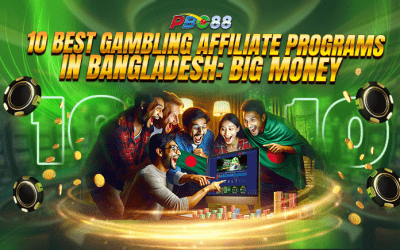 10 Best Gambling Affiliate Programs in Bangladesh| Big Money