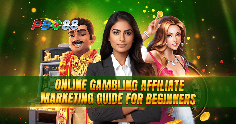 Online Gambling Affiliate Marketing Guide for Beginners