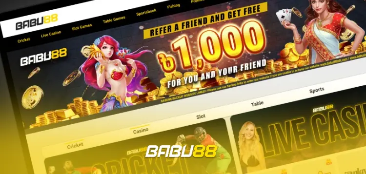 Babu88 Affiliate Bangladesh