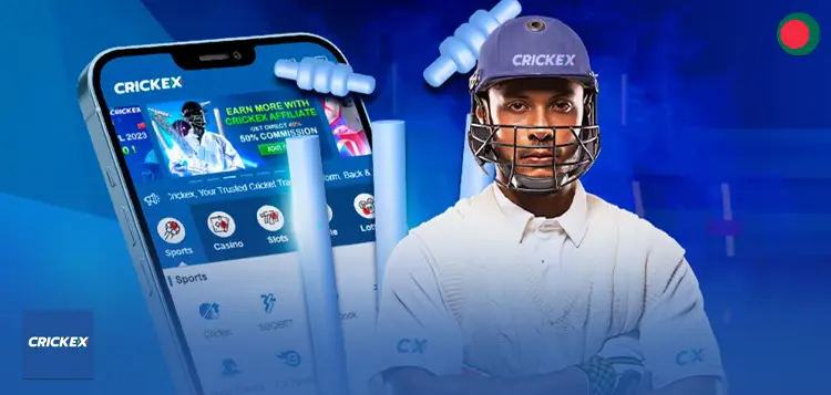 Crickex Affiliate Bangladesh